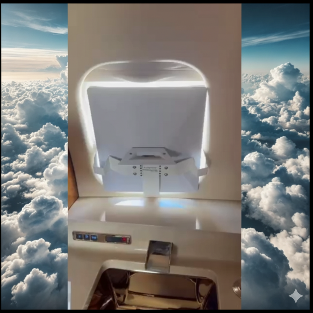 Starlink Mini for Airplanes | Aircraft Mounts, SkyFi6 Router & Aviation ...